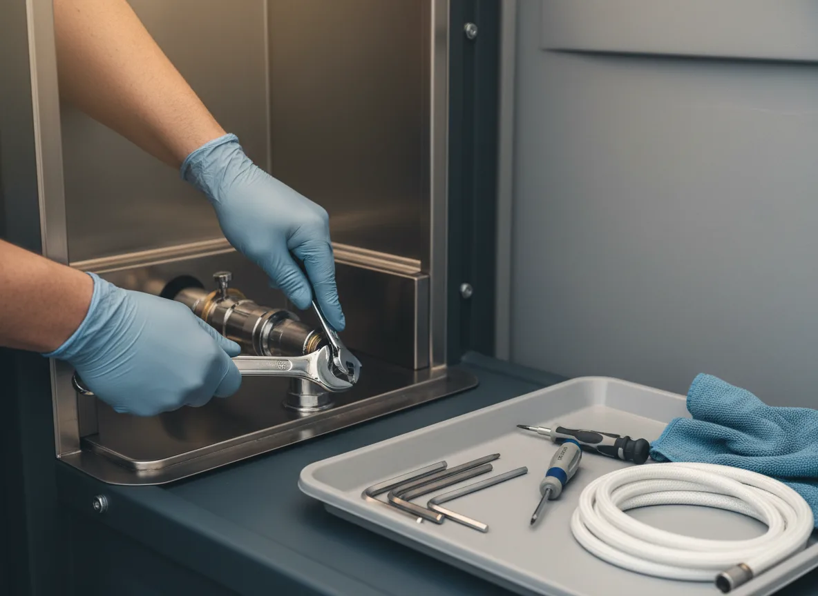 Why choose Portable Toilet Rental in Cromwell, IN